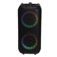 BT Party-Lautsprecher mit LED BPS-354