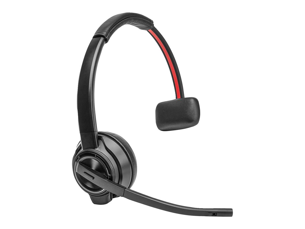 HP Poly Savi 8410 Office Monaural DECT 1880-1900 MHz Headset-EURO