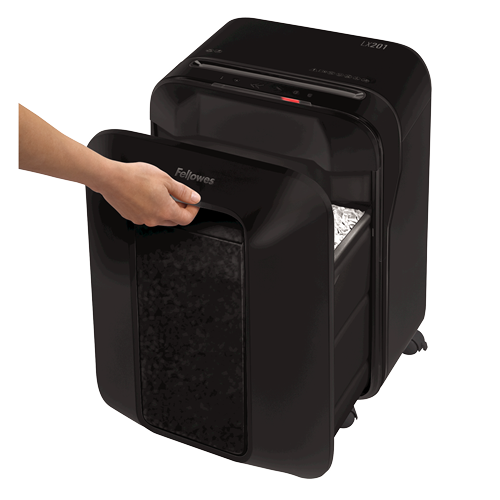 Fellowes Powershred LX201 Partikelschnitt P-5