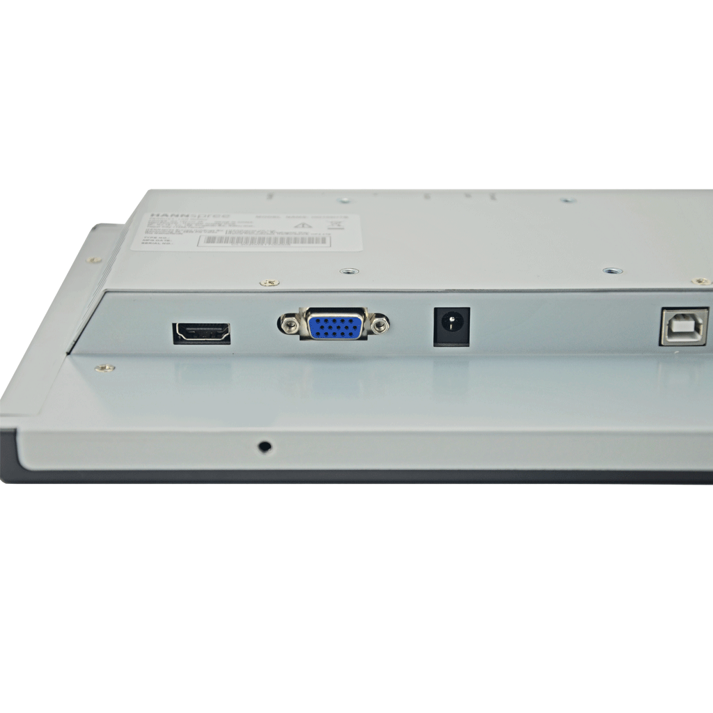 HANNSPREE HO105HTB 25,65cm 10,1Zoll 1280x800 1610 350cdm2 HDMI VGA P