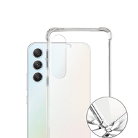 4smarts Hybrid Case Ibiza fuer Samsung Galaxy A55