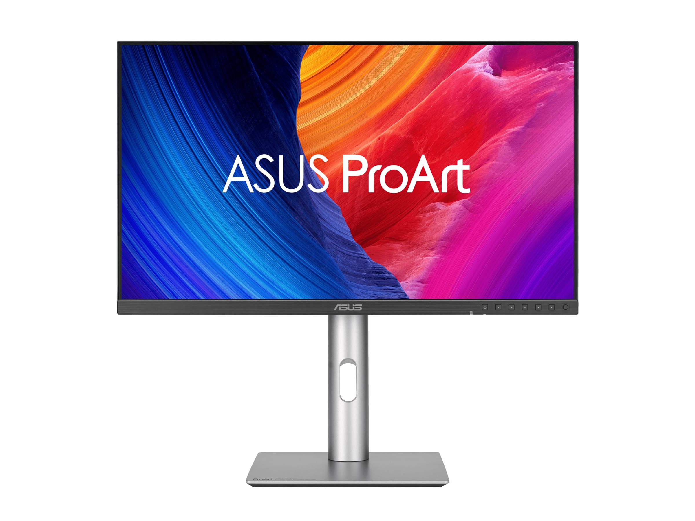 ASUS PA27JCV 68,58cm 27Zoll 5K IPS 60HZ 5MS GTG HDMI BLACK SILVER