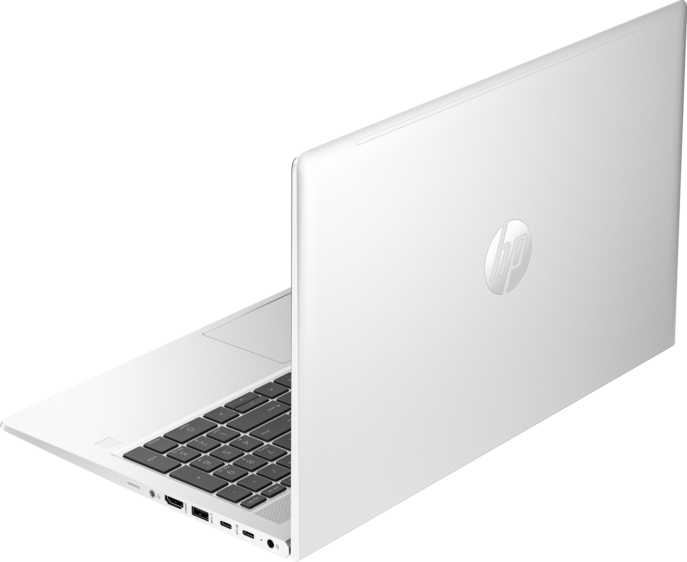HP ProBook 450 G10 Laptop 39,6 cm 15,6 Zoll, 16 GB RAM, 512 GB SSD, Intel Core i71355U