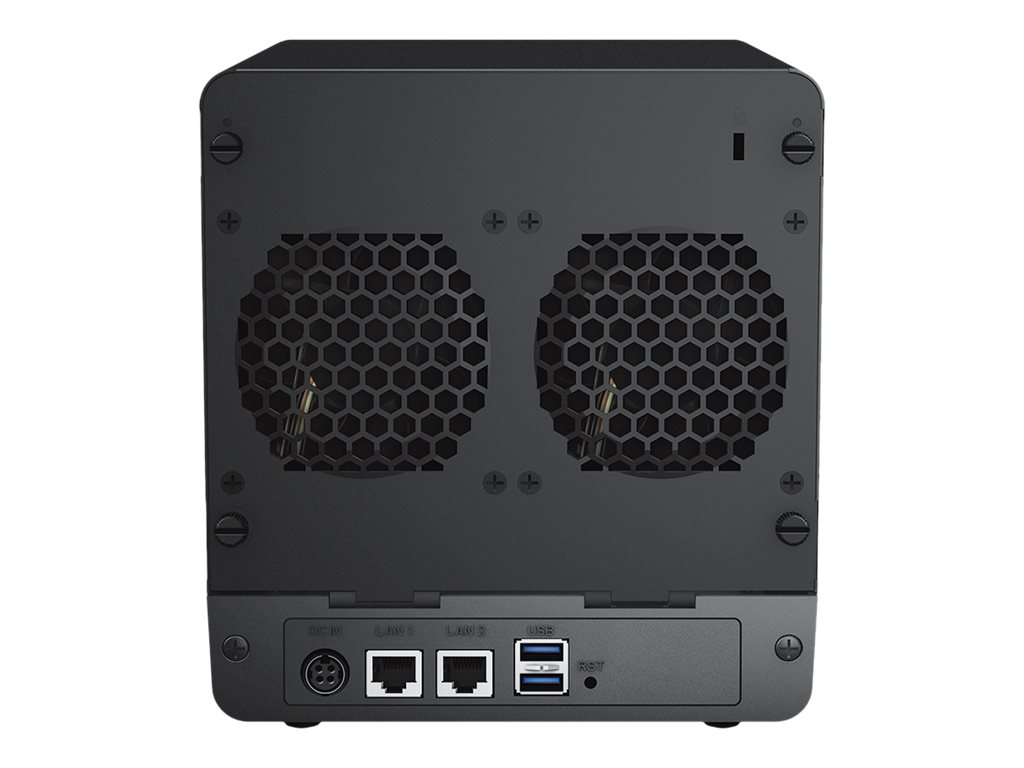 DS423 4-Bay Diskstation NAS Realtek RTD1619B 4-core 1.7 GHz