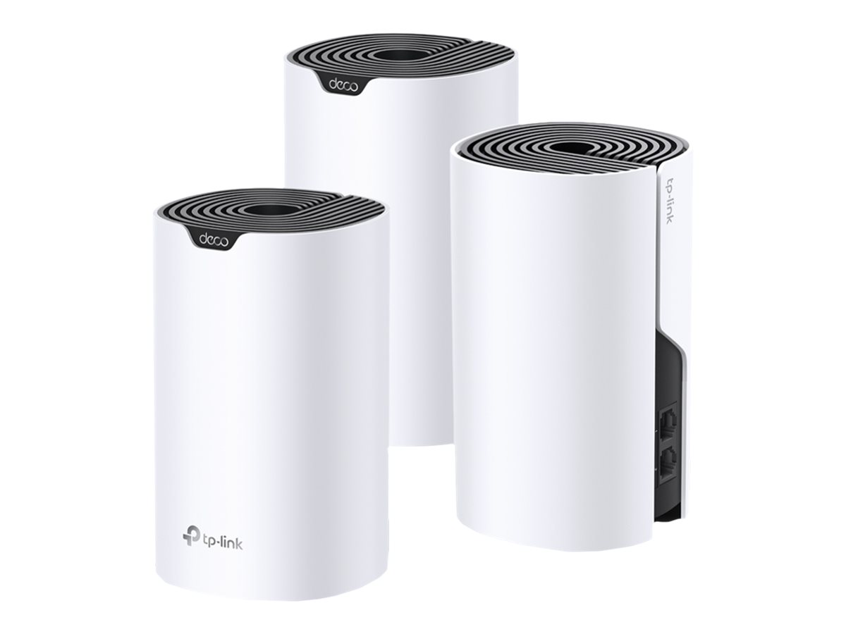 TP-LINK AC1200 WHOLE HOME MESH WIFI5 (3) TP-LINK AC1200 WHOLE HOME MESH WIFI5 (3)