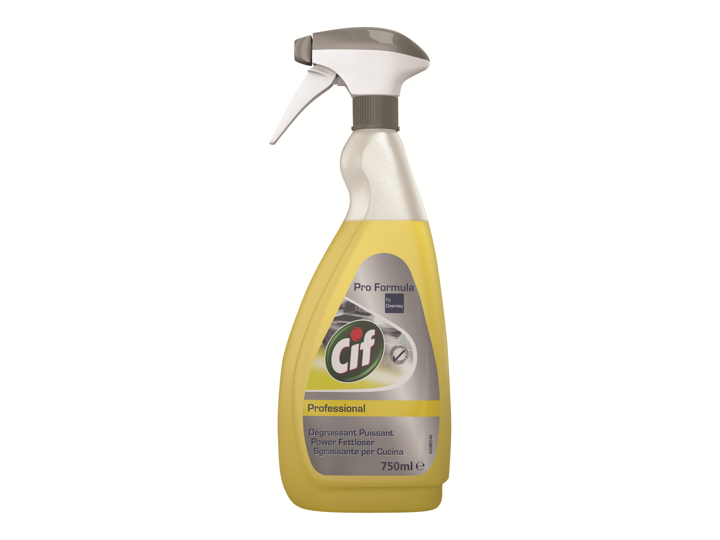 Cif PROFESSIONAL Fettloeser 0,75 l Cif PROFESSIONAL Fettloeser 0,75 l