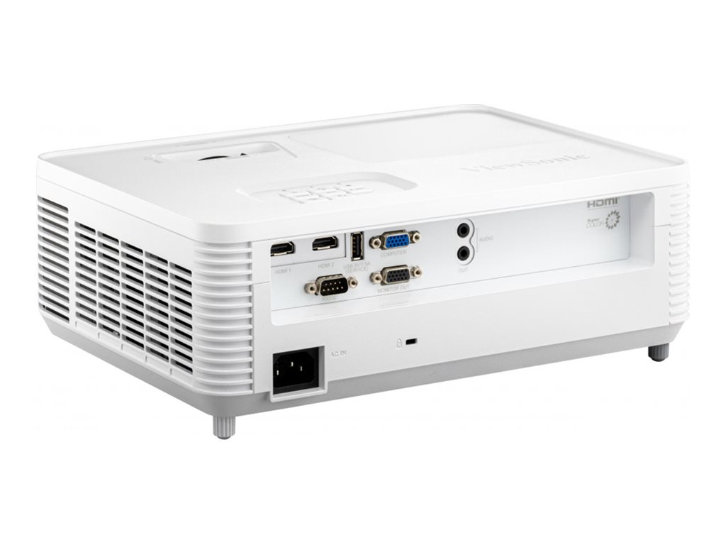 ViewSonic PA700S, DLP Beamer, 4500 ANSILumen