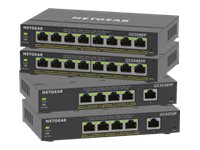 NETGEAR GS308EPP-100PES SMART SWITCH NETGEAR GS308EPP-100PES SMART SWITCH
