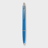 BALLOGRAF® Kugelschreiber Epoca P hellblau, Schreibfarbe: blau, 1 St. BALLOGRAF® Kugelschreiber Epoca P hellblau, Schreibfarbe: blau, 1 St.
