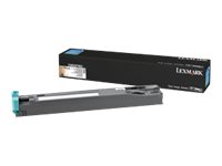 Lexmark C950X76G Resttonerbehaelter, 1 St