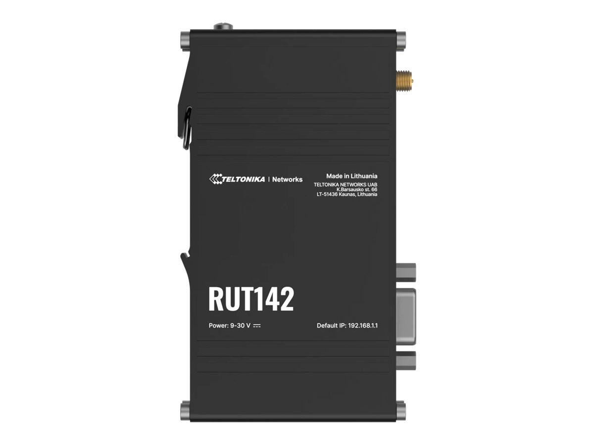 TELTONIKA NETWORKS RUT142 RS232 WiFi Router