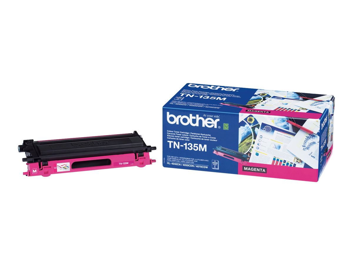 brother TN-135M  magenta Toner