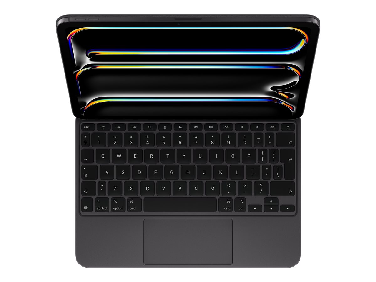 APPLE Magic Keyboard for iPad Pro 11 (M4) - International English - Black APPLE Magic Keyboard for iPad Pro 11 (M4) - International English - Black