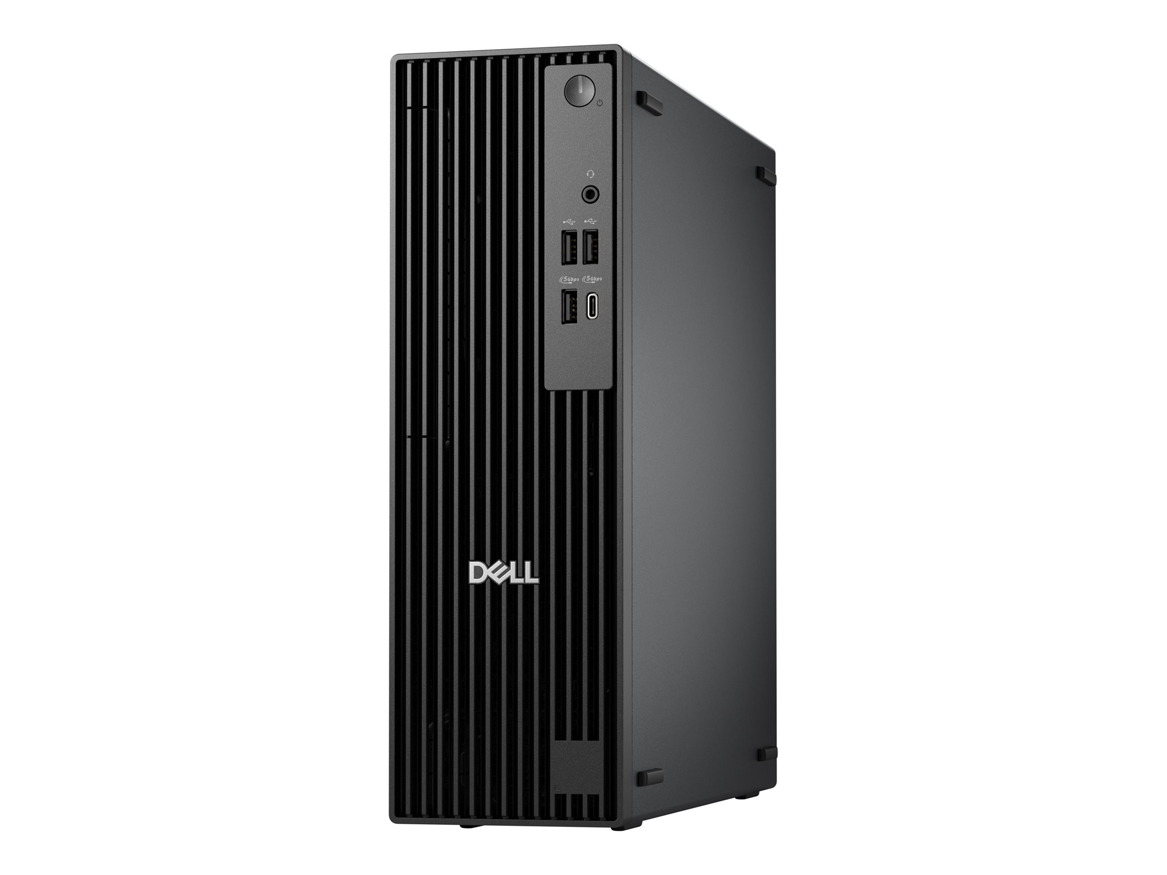 DELL Pro Slim QCS1250 180W Intel Core i514500 16GB 512GB SSD Integrated Kb Mouse W11P 2Y Basic Onsite