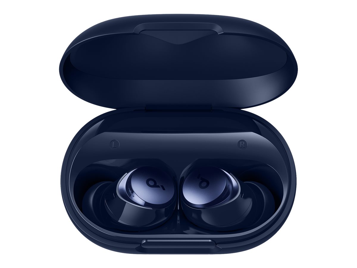 Anker Soundcore Space A40 A3936G31 Bluetooth In-Ear-Headset Blue
