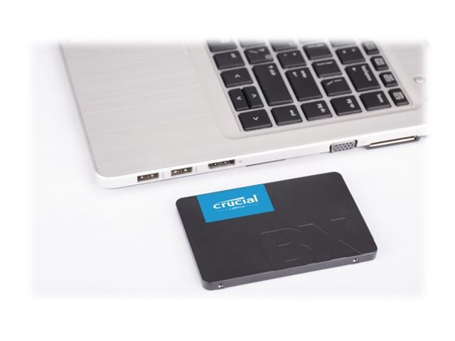 25 240GB Crucial BX500