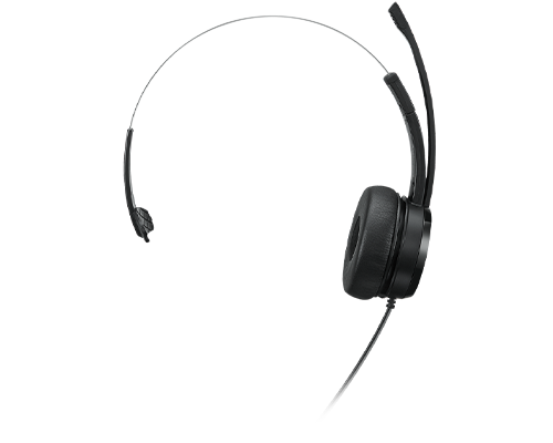 LENOVO 100 Mono USB Headset