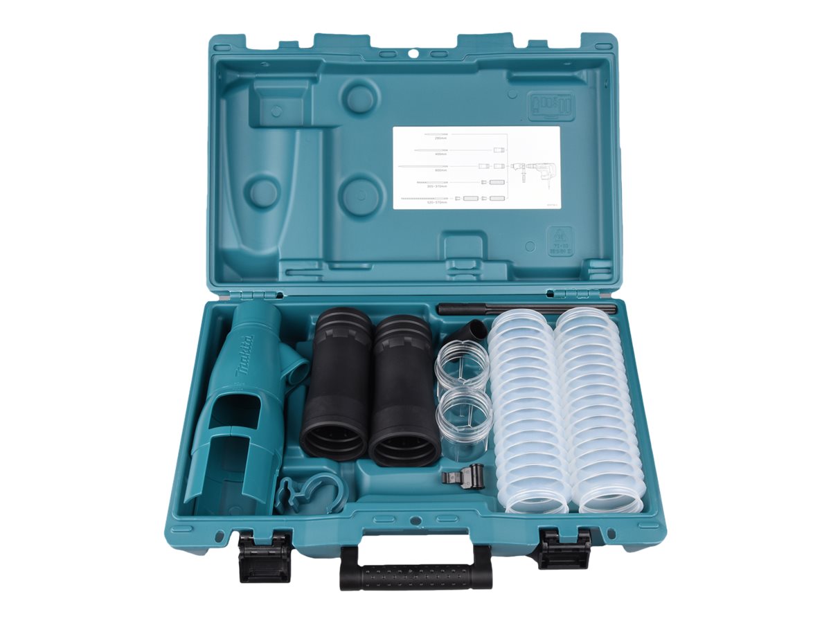 makita 191N81-0 Absaug-Set für Kombihammer makita 191N81-0 Absaug-Set für Kombihammer