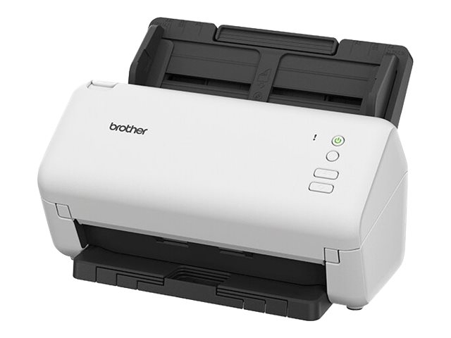 Brother ADS-4100 - Dokumentenscanner - Dual CIS - Duplex - A4 - 600 dpi x 600 dpi - bis zu 35 Seiten/Min. (einfarbig)