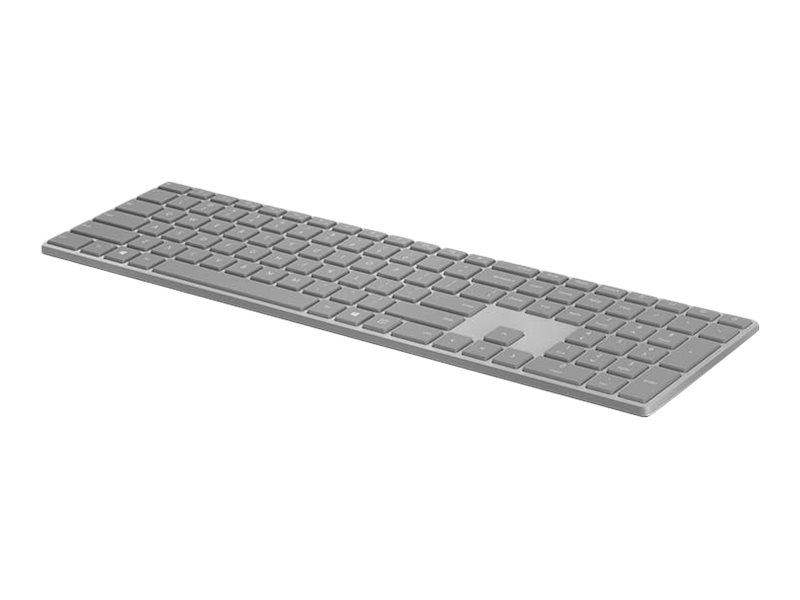 Microsoft Surface Keyboard Bluetooth Gray