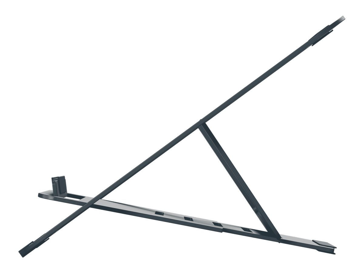 LEITZ Notebook-Staender Ergo Ultraflach dunkelgrau LEITZ Notebook-Staender Ergo Ultraflach dunkelgrau