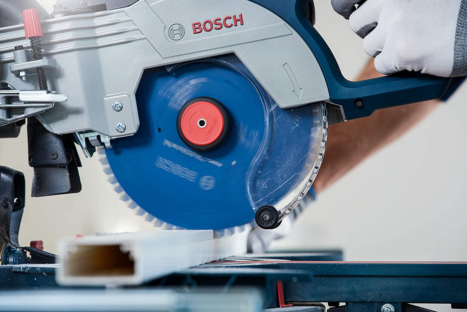 BOSCH EXPERT for Multi Material Kreissaegeblatt 216,0 mm, 64 Zaehne, 1 St