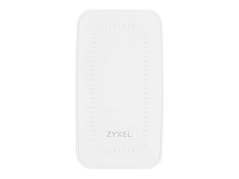 ZYXEL WAC500H Wave2 Triple Mode On-Wall AP Ohne Netzteil 2x2 MU-MIMO Wave2 standalone managed CloudManaged