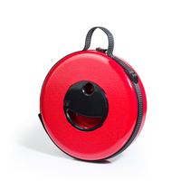 WEDO TeleskopHocker SITTOGLOW 2126102 rot, 1 St