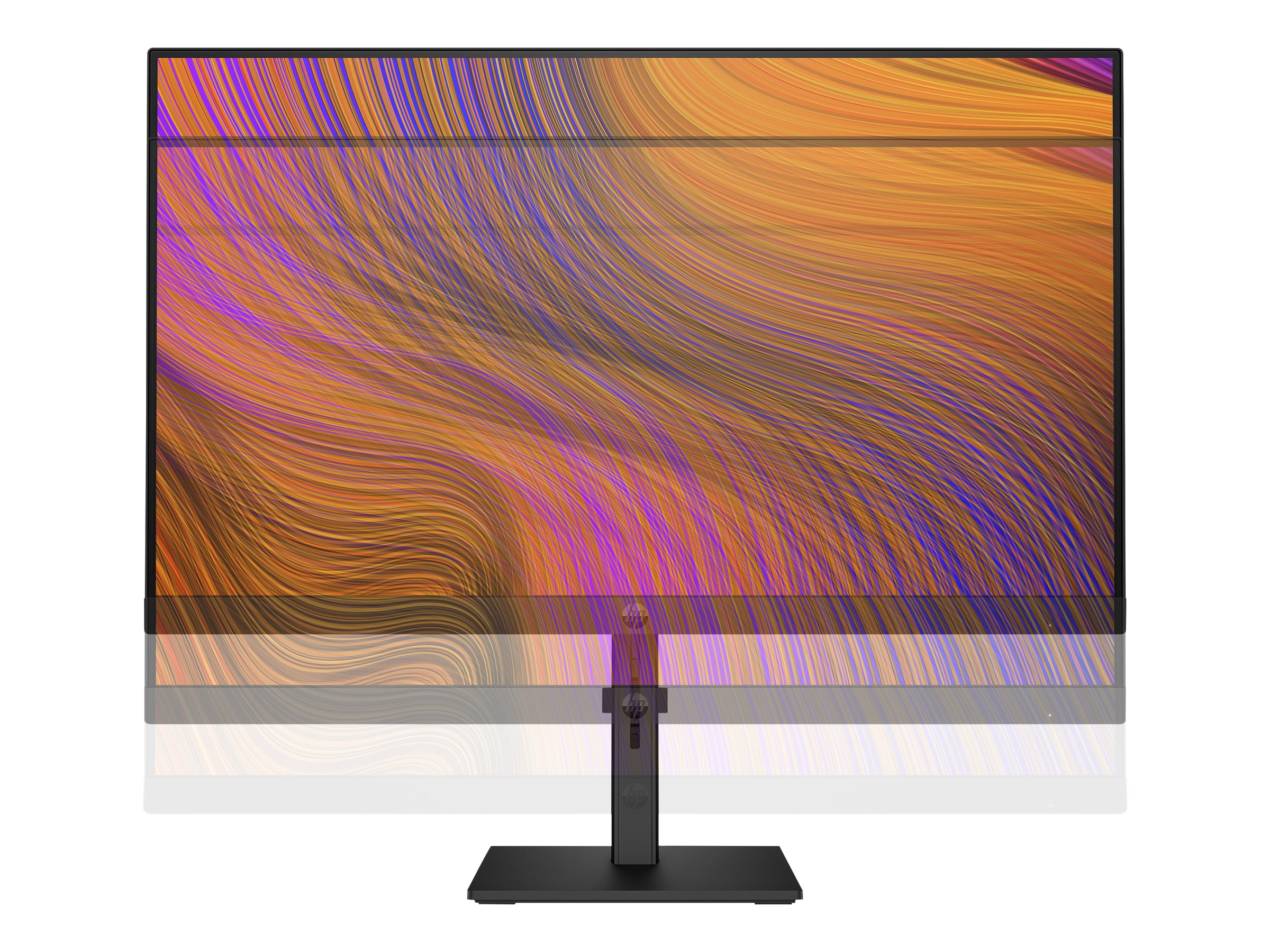 HP P24h G5 60,45cm 23,8Zoll FHD Height Adjust Monitor Anti-Glare IPS 1920x1080 16:9 1000:1 250cd/m2 5ms DP HDMI VGA SmartBuy (EU)