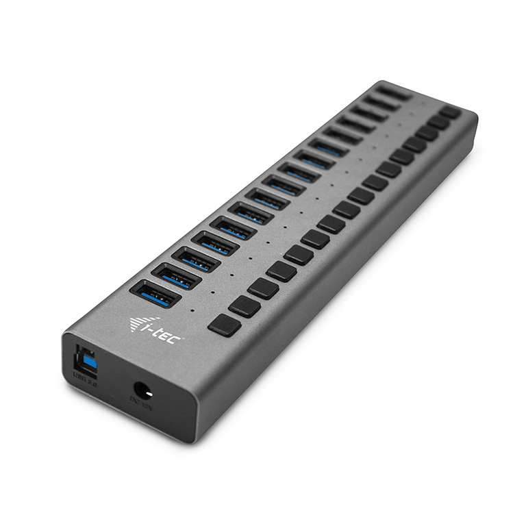 i-tec USB 3.0 Charging Hub 16-Port