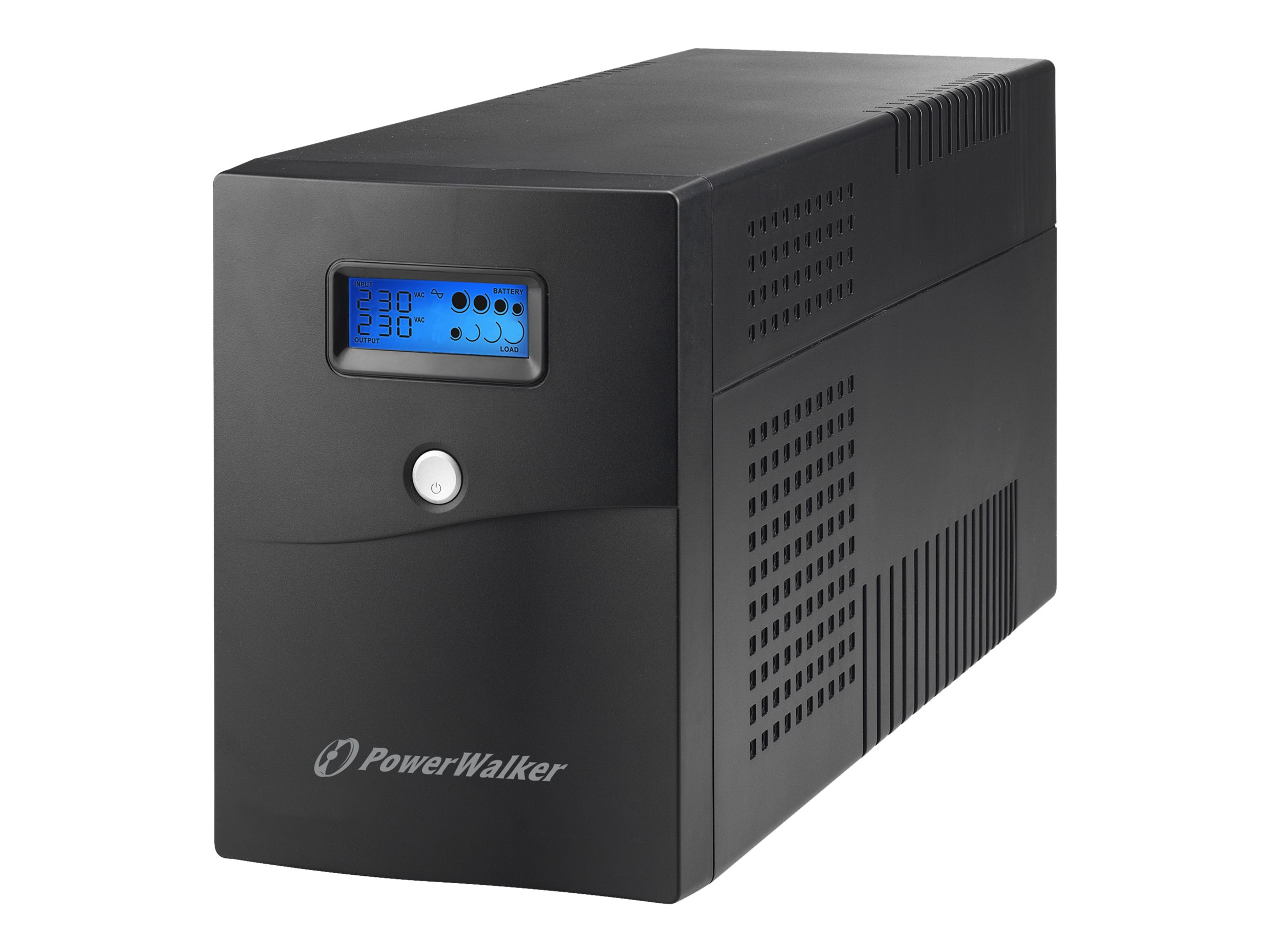 POWERWALKER VI 3000 SCL 3000VA / 1800W Line-Interactive USV Tower LCD POWERWALKER VI 3000 SCL 3000VA / 1800W Line-Interactive USV Tower LCD