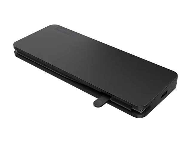 LENOVO USB-C Slim Travel Dock 3y LENOVO USB-C Slim Travel Dock 3y