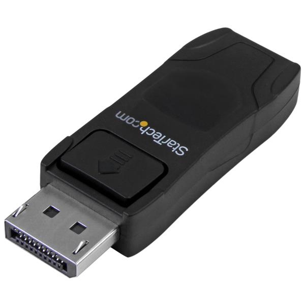 STARTECHCOM DisplayPort auf HDMI Adapter Passiver 4K DP zu HDMI Konverter