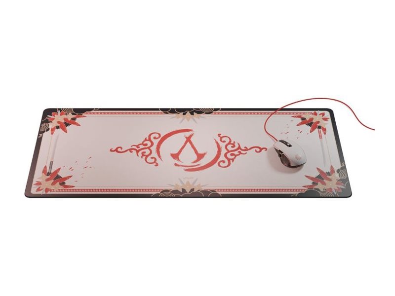 LEXIP X UBISOFT Assassins Creed Shadows INITIATE Box PC Game Mouse Mat