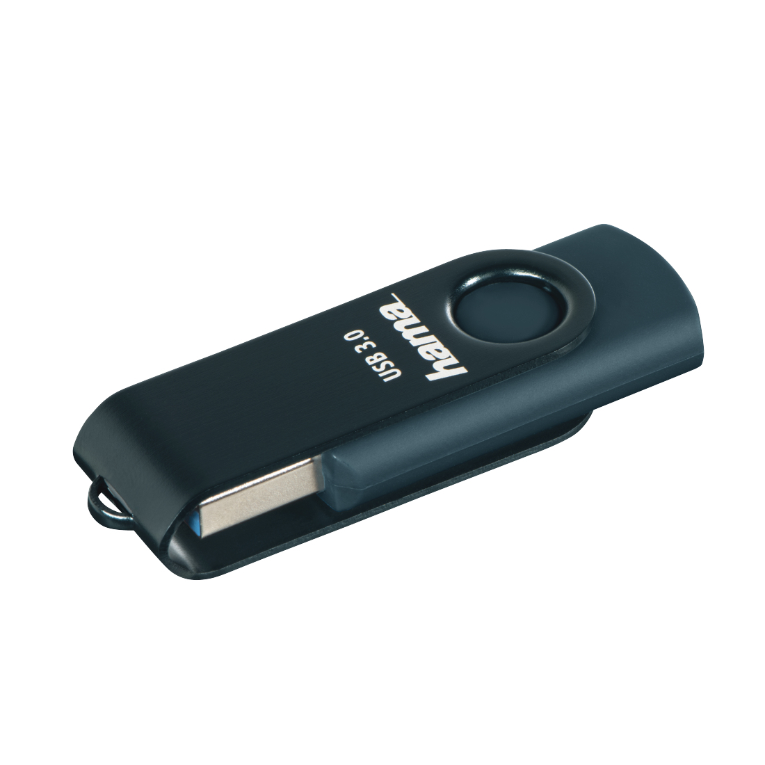 hama USBStick Rotate petrolblau 32 GB, 1 St