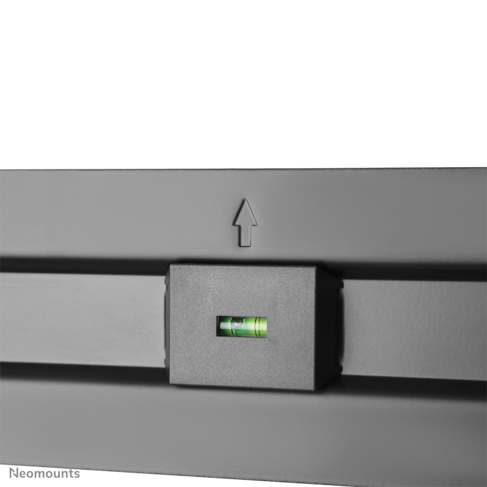 NEOMOUNTS TVMonitor Wandhalterung Neigbar 93,98190,5cm 3775Zoll max 35kg VESA bis 600x400 schwarz wallmount