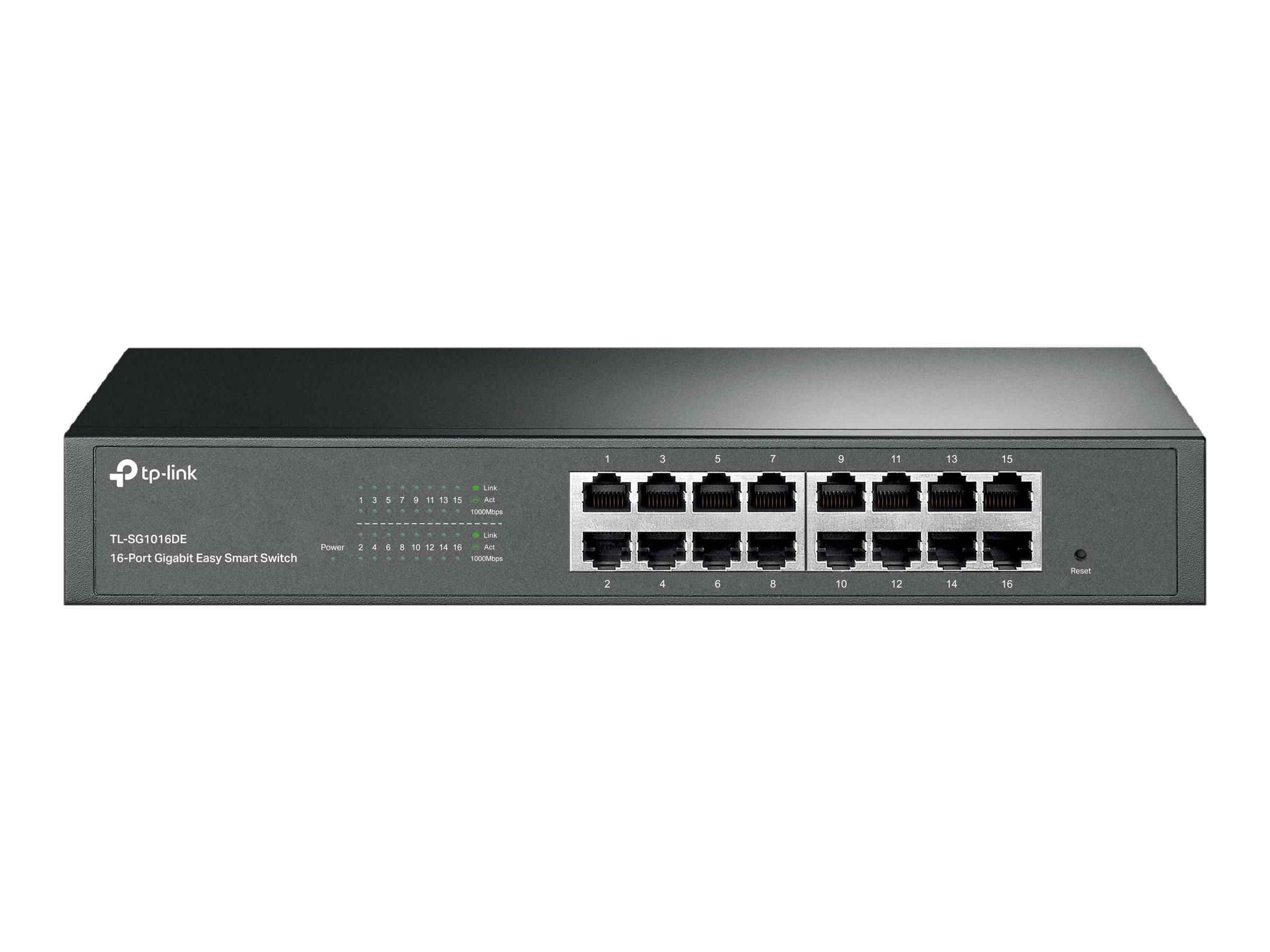 TP-LINK TL-SG1016DE EASY SMART SWITCH