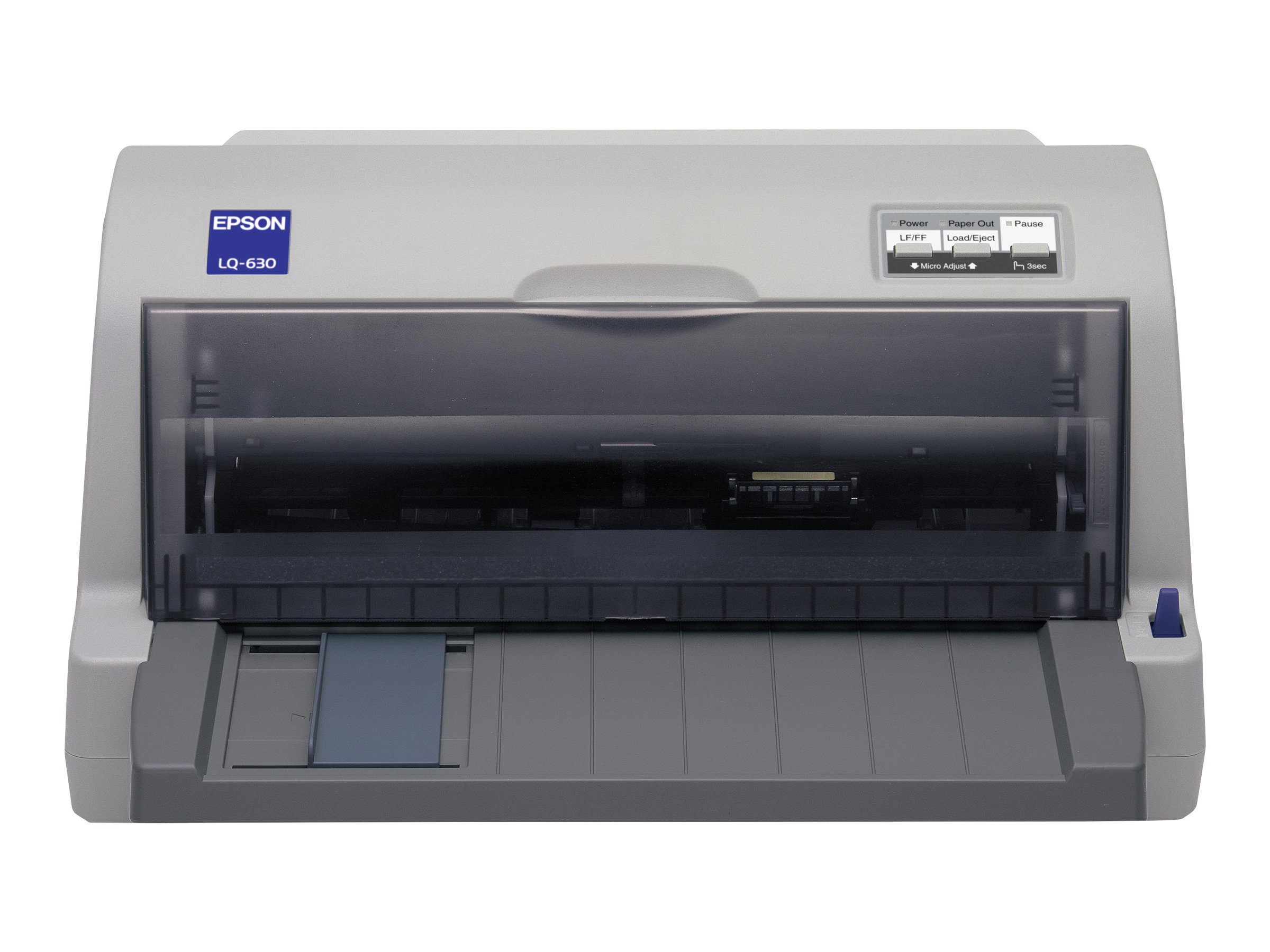 EPSON LQ-630 Nadeldrucker grau