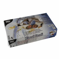PAPSTAR unisex Einmalhandschuhe Food Profi blau GröÃe S, 100 St. PAPSTAR unisex Einmalhandschuhe Food Profi blau GröÃe S, 100 St.
