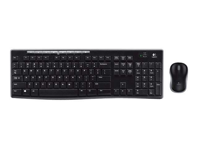 920-004509 LOGITECH MK270 Tastatur+Maus