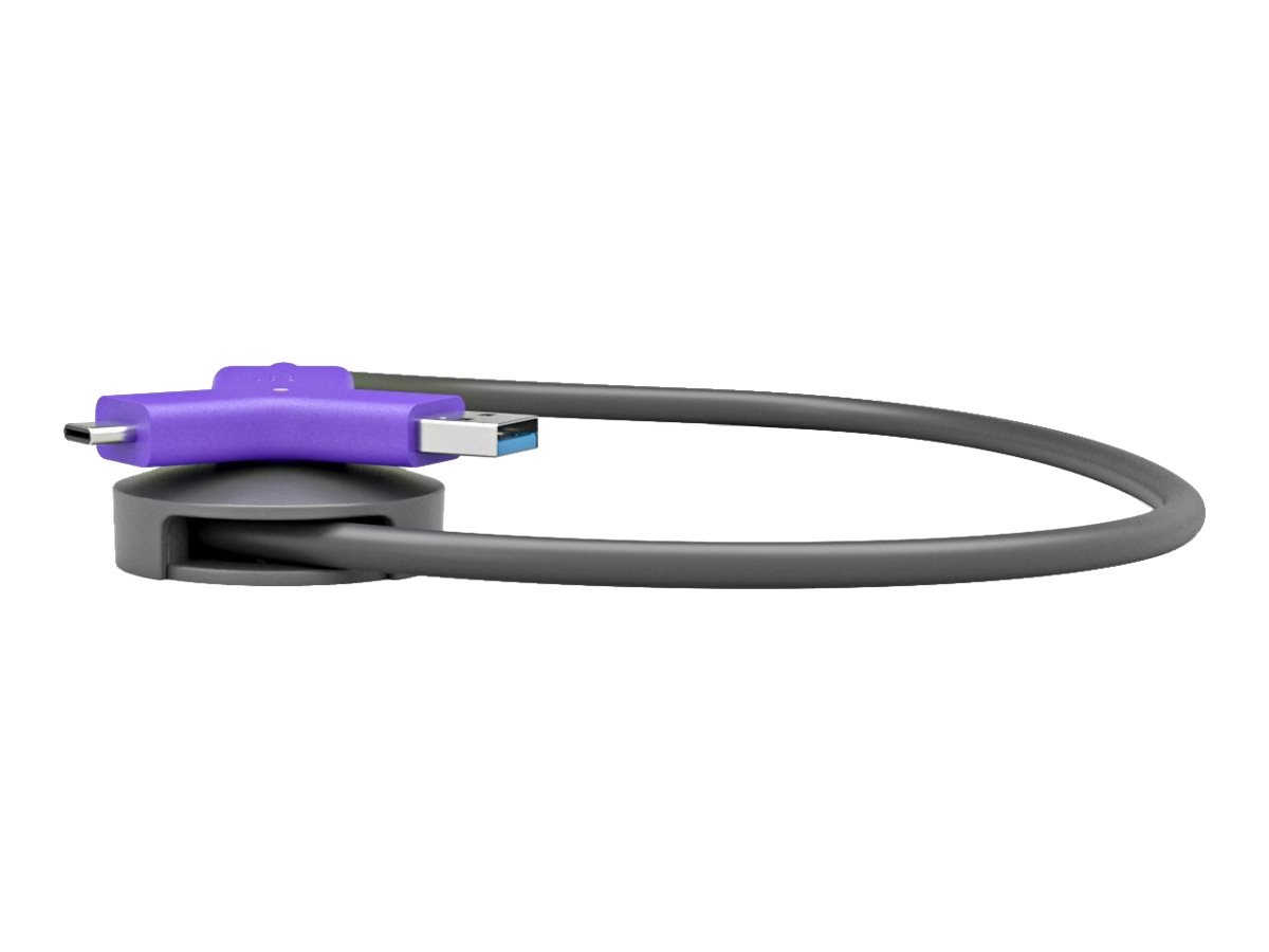 LOGITECH Swytch Hub 2 x HDMI 1 x SuperSpeed USB 2 x USBC desktop for Room Solution Huddle Large