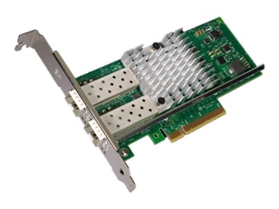 INTG 10Gb 2xSFP X520DA2
