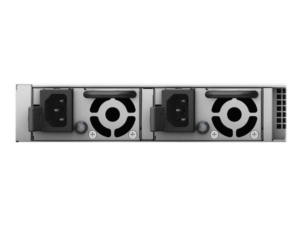 SYNOLOGY FS2500 All Flash Array 12-BAY AMD Ryzen V1780B Quad-Core 8GB RAM