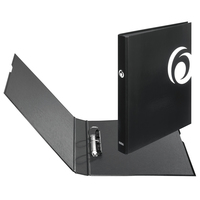 herlitz maX.file Fresh Color Ringbuch 2-Ringe schwarz 3,5 cm DIN A4 herlitz maX.file Fresh Color Ringbuch 2-Ringe schwarz 3,5 cm DIN A4
