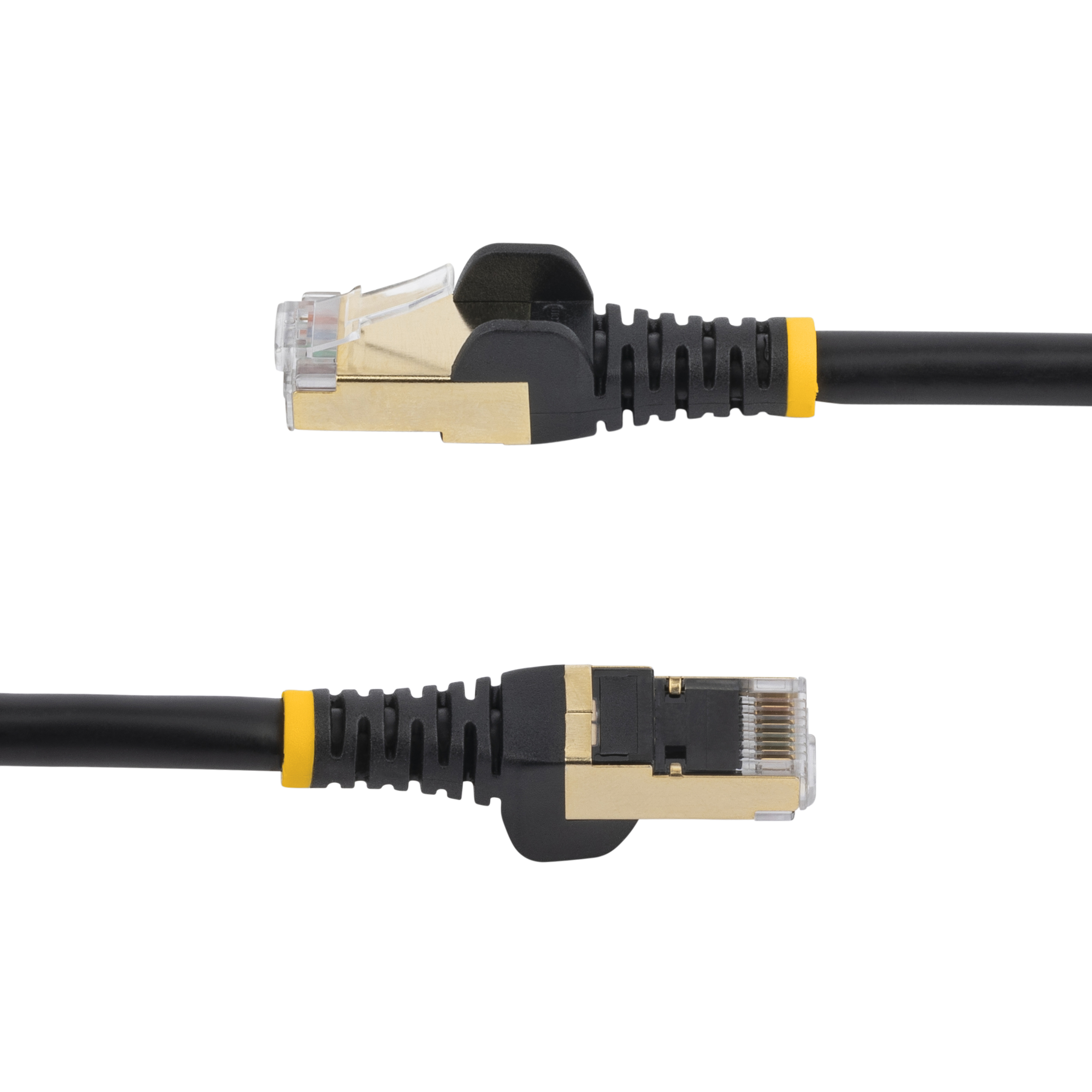 StarTech.com Patchkabel CAT6a 6ASPAT5MBK 5m Schwarz