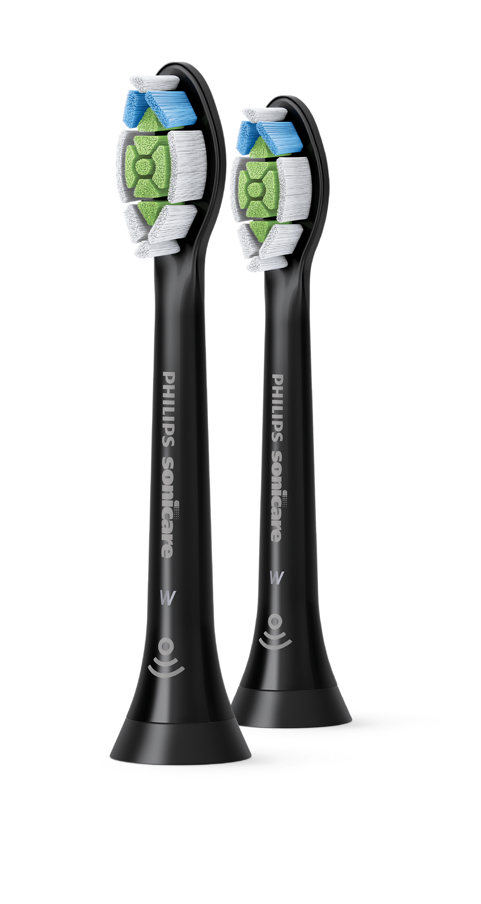 Philips Sonicare W2 Optimal White HX6062 Schwarz