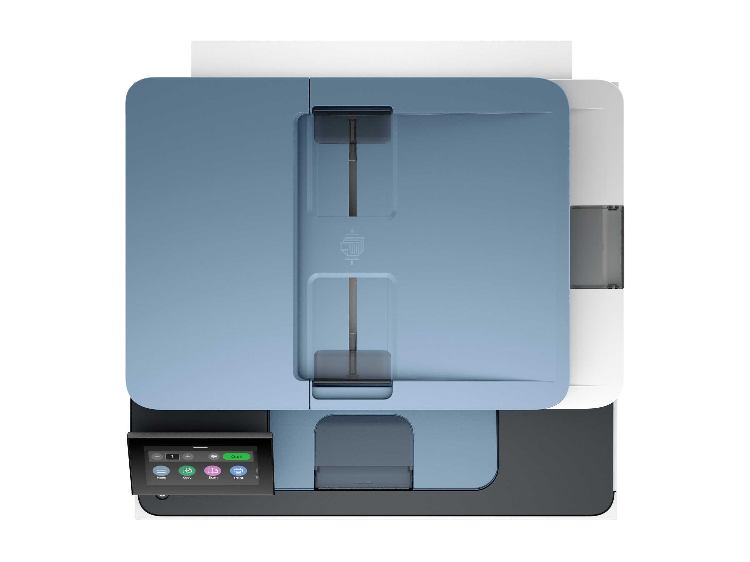 HP Color LaserJet Pro MFP 3302 sdwg 3 in 1 FarblaserMultifunktionsdrucker weiss