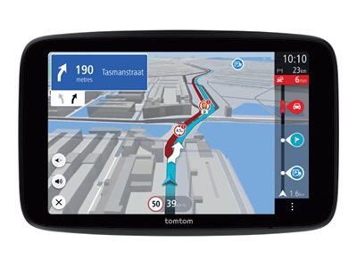 TomTom GO Expert Plus EU 7 PremiumPack LKWTrucker Navi