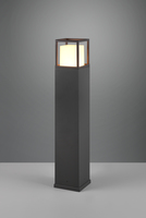 Trio Leuchten LED-Stehleuchte LB24 Witham anthrazit