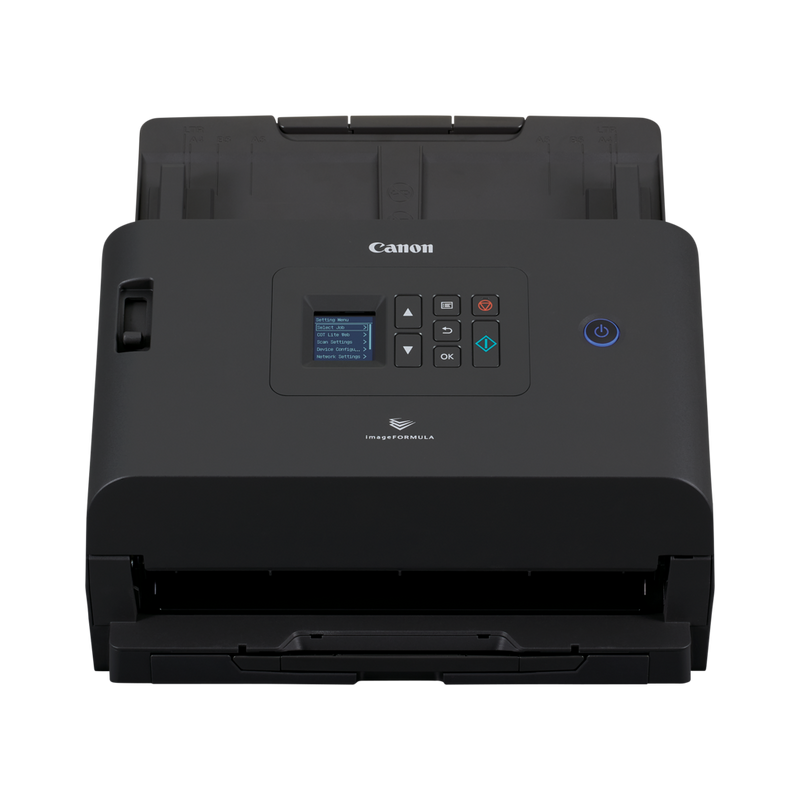 CANON DRS250N Doc Scanner 50ppm